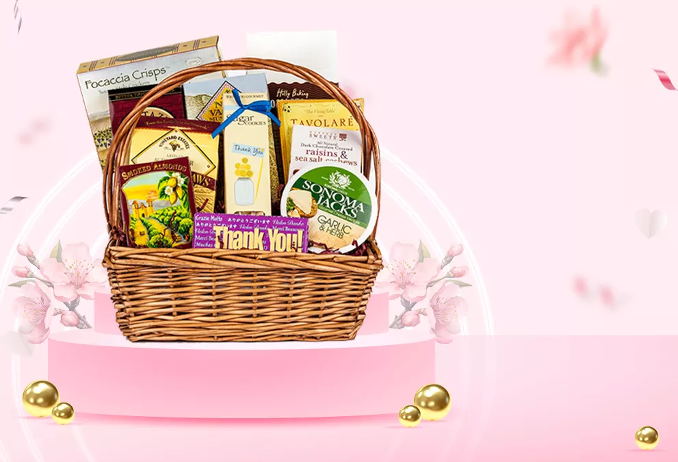 Gourmet Gift Baskets